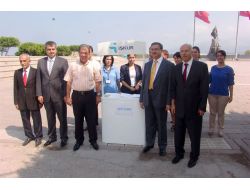 İş-kur’un Gezici Hizmet Aracı İskenderun’da