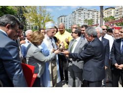 Adana'da Ahilik Kültürü Haftası Kutlanıyor