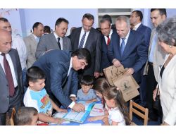 Şehitkamil Belediyesi'nden 15 Bin Öğrenciye Kırtasiye Malzemesi