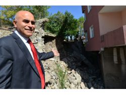 Esat Paşa Haziresinde Çalışma Başladı