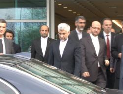 Celili, Ashton’la Görüşmek Üzere İstanbul’a Geldi