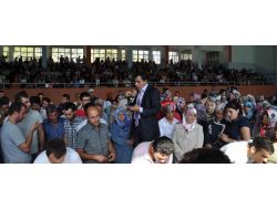 Yozgat’ta Okullarda Çalışacak 90 Kişi Kura İle Belirlendi