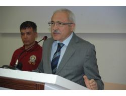 Vali Kemelek: Afgan Öğrencilerin Aileleri Onları Merak Etmesin