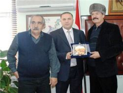 Türkmen Ressamlar Bitlis'i Ziyaret Etti