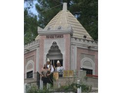 Pir Aziz'in Türbesi, 103 Yıl Önce Hazırlanan Projeye Göre Yenilendi