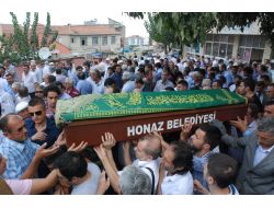 Dgc Başkanı Varol’un Annesi Toprağa Verildi