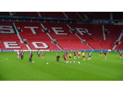 Melo: Keşke Ferguson Yerine Brezilya Teknik Direktörü Övgüyle Bahsetseydi