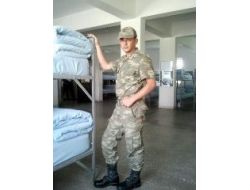 Manisalı Şehit Anıl'ın Baba Ocağında Yas Var