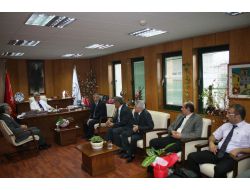 Bursa'ya Atanan Eğitim Denetmenleri Göreve Başladı