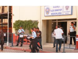 İlköğretim Okulundan Bilgisayar Çalan Şahıslar Yakalandı