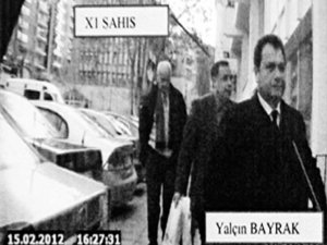 Danıştay ricacısına 7 yıl istendi!