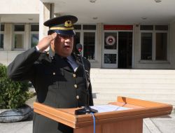 Vakfıkebir'de, Atatürk'e 'Gazi' Unvanının Verilişinin 91. Yıldönümü Kutlandı