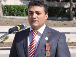 Yozgat’ta Gaziler Günü Törenle Kutlandı