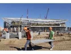 Rusya 2013 İçin 1,7 Milyon Yabancı İşçi Kotası Belirledi