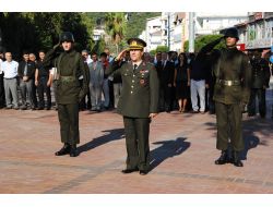 Kaymakam Bulgurlu: Gaziler Bizim Bu Dünyada En Aziz Varlıklarımız