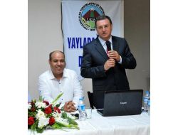 Başkan Savaş: Hatay'ı Koşar Adım Geleceğe Taşıyoruz