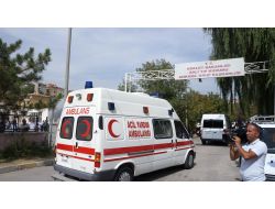 Bingöl'de Şehit Olan Askerlerin Naaşları Ankara'da