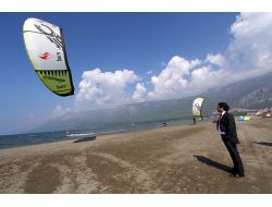 Gökova, Kiteboardda Dünya Şampiyonasına Evsahipliği Yapmak İstiyor