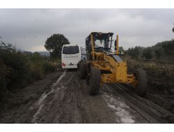 Çanakkale’deki Sel Felaketinin Yaraları Sarılıyor