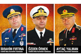 Paşalar Sorguya Çağrıldı..