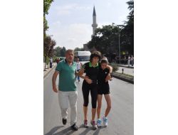 Sakatlanan Sporcuya Derece Eziyeti