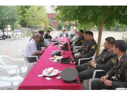 Sındırgı'da Gaziler Günü Sade Kutlandı