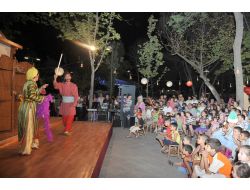 Başkent Tiyatrosu, Köylerde Perde Açacak