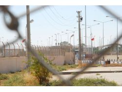 Özgür Suriye Ordusu Tel Abyad Sınır Kapısı'nı Kontrol Altına Aldı