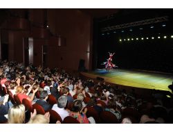 Çin Kültürü Ankara'da Tanıtılıyor