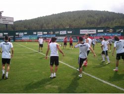 Beşiktaş, Gaziantepspor Maçı Hazırlıklarına Başladı
