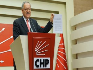 CHP, Oslo iddiasının 'belge'sini yayınladı