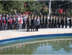 Erzurum'da Gaziler Günü Coşkusu