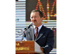 Türkiye’nin İlk ‘yaya Öncelikli’ Caddesi Açıldı