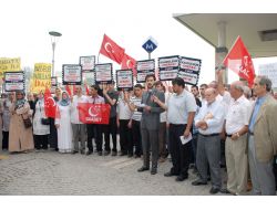 Sp'li Gençler, İslâm'a Hakaret İçeren Filmi Protesto Etti