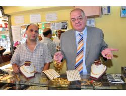 Adanalı Kuyumculardan Bankaların Altın Satışı Kararına Tepki