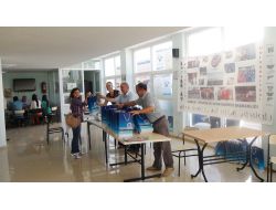 Kırıkkale’nin Nüfusu Yeni Kaydolan Üniversitelilerle Arttı