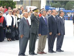GEBZE'DE 'GAZİLER GÜNÜ' KUTLANDI