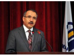 Bakan Dinçer: 12 Yıllık Eğitimle Bütün Çocuklarımızı Üniversiteli Yapacağız