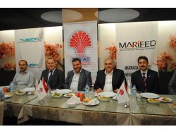 Tunus Tarım Bakanı, Türk İş Adamlarını Yatırıma Davet Etti