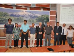 Prof. Dr. Serin: Atık Çamuru Mera Islahında Kullanılabilir