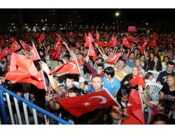 Etimesgut'ta Konserler Şehitler Nedeniyle İptal Edildi