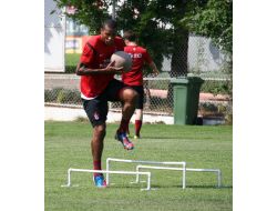 Trabzonspor'da Fenerbahçe Maçı Hazırlıkları Sürüyor