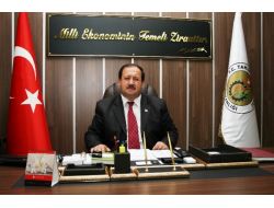 Güven: 'Samsun'da Dünya Pazarına Uygun Tarımsal Üretim Stratejik Hedef'