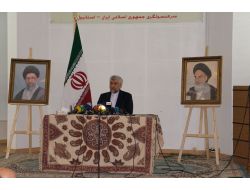 Celili: Ashton İle Görüşmemiz Olumlu Geçti