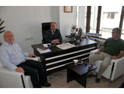 Kolaylı: Gazetecilere Yıpranma Hakkının Geri Verilmesini İstiyoruz