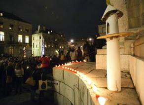 Minare Yasağı İtalya'ya örnek oldu!!