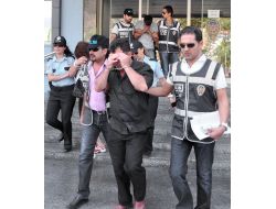 Alanya'da 3 Bin Ecstacy Hap Ele Geçirildi