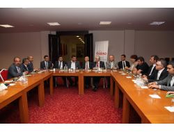 Tunus Tarım Bakanı Salem: Türkiye'den Ciddi Yatırımlar Bekliyoruz