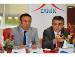 Canik'te, İlk Ve Orta Öğrenim Masaya Yatırıldı