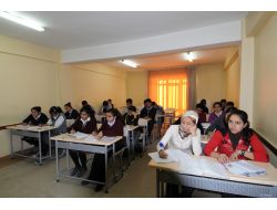 Gamek Kursiyerlerinin Ygs Başarı Oranı Yüzde 91,85 Oldu